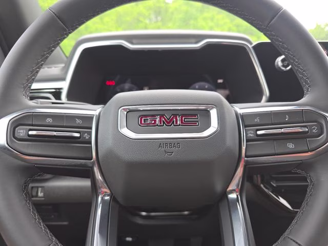 2026 Summit White GMC Canyon Elevation 4X4 Truck