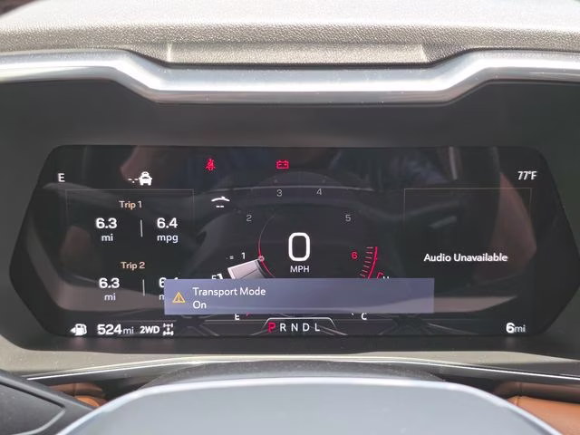 2026 Summit White GMC Canyon AT4 4X4 Truck