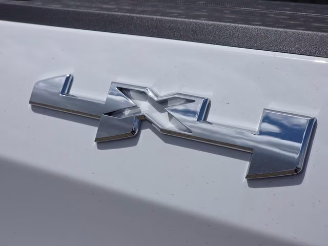 2026 Summit White GMC Sierra 1500 Elevation 4X4 Truck