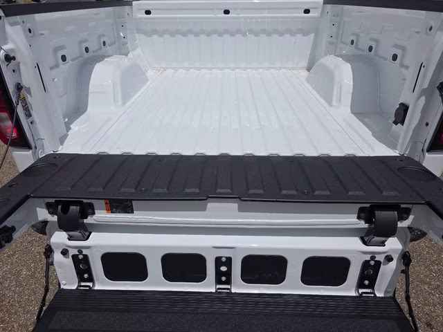 2026 Summit White GMC Sierra 1500 Elevation 4X4 Truck