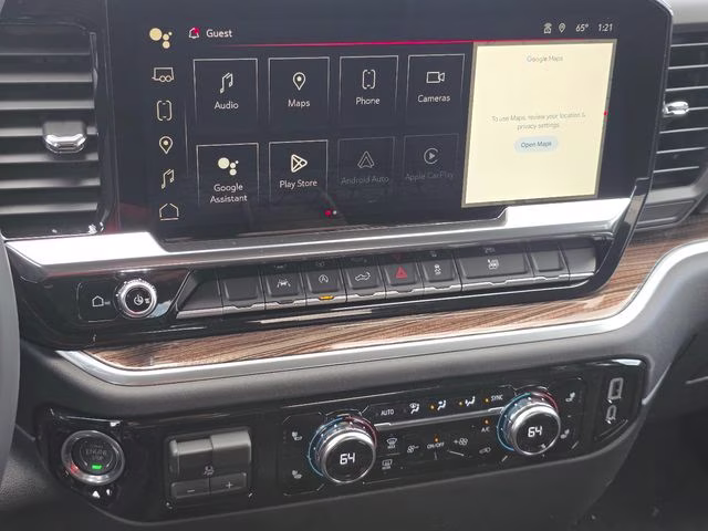 2026 Summit White GMC Sierra 1500 Elevation 4X4 Truck