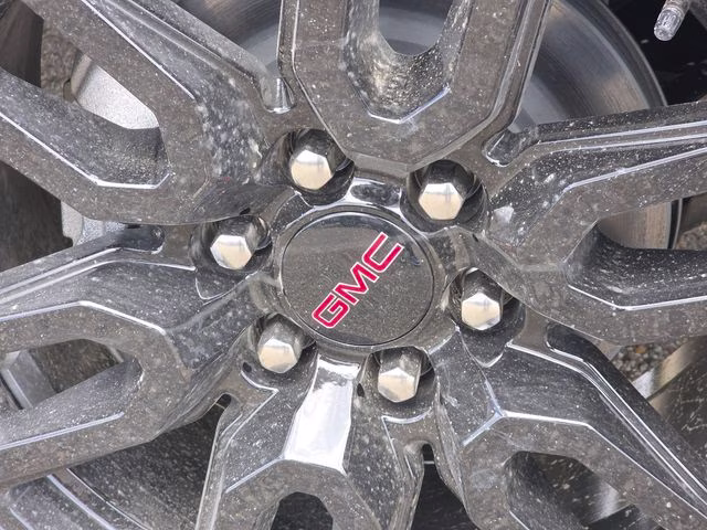 2026 Summit White GMC Sierra 1500 Elevation 4X4 Truck