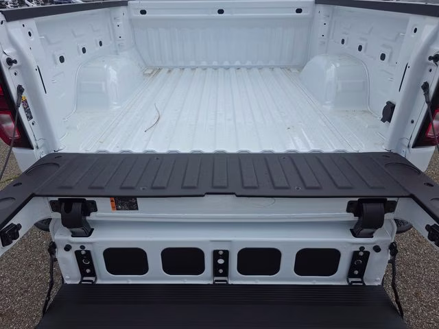 2026 Summit White GMC Sierra 1500 Elevation 4X4 Truck