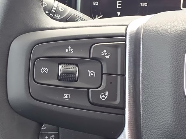 2026 Summit White GMC Sierra 1500 Elevation 4X4 Truck