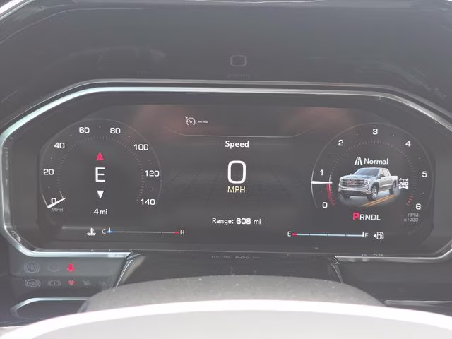 2026 Summit White GMC Sierra 1500 Elevation 4X4 Truck