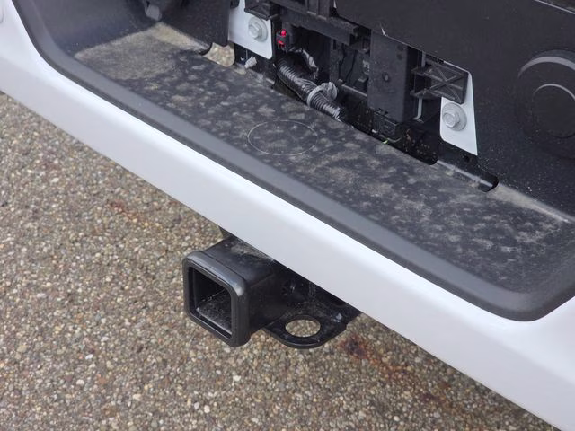 2026 Summit White GMC Sierra 1500 AT4 4X4 Truck