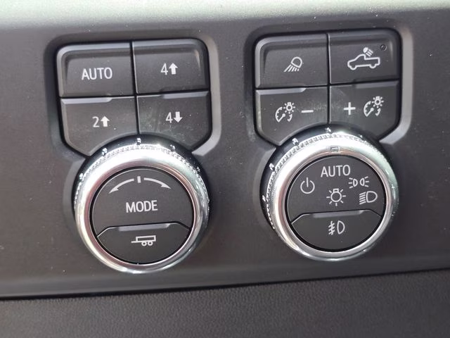 2026 Summit White GMC Sierra 1500 AT4 4X4 Truck