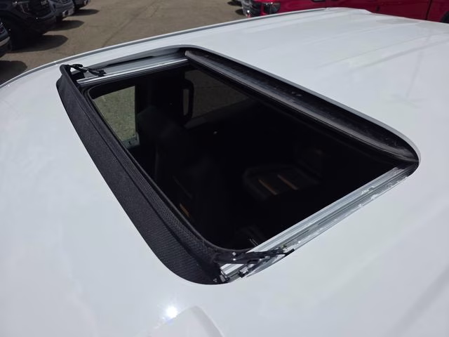 2026 Summit White GMC Sierra 1500 AT4 4X4 Truck
