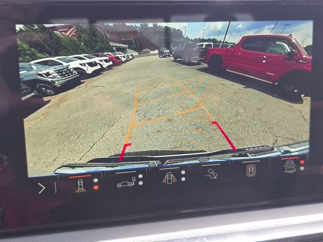 2026 Summit White GMC Sierra 1500 AT4 4X4 Truck