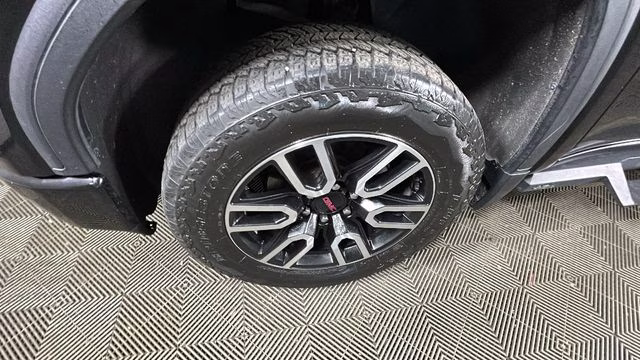 2021 Onyx Black GMC Sierra 1500 AT4 4X4 Truck