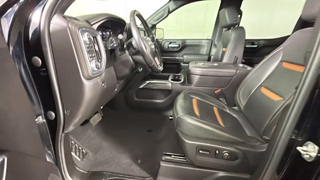 2021 Onyx Black GMC Sierra 1500 AT4 4X4 Truck