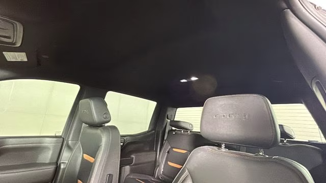 2021 Onyx Black GMC Sierra 1500 AT4 4X4 Truck