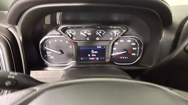 2021 Onyx Black GMC Sierra 1500 AT4 4X4 Truck