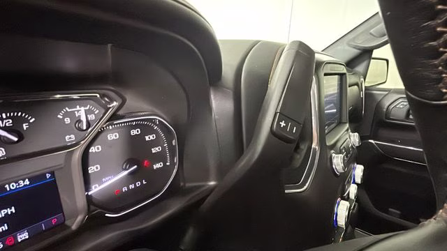 2021 Onyx Black GMC Sierra 1500 AT4 4X4 Truck