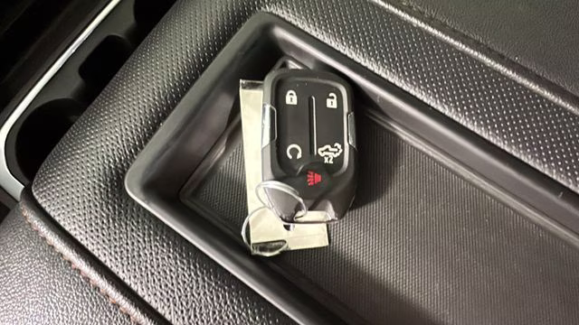 2021 Onyx Black GMC Sierra 1500 AT4 4X4 Truck