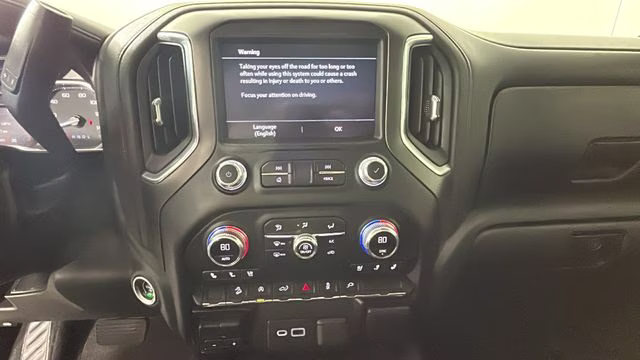 2021 Onyx Black GMC Sierra 1500 AT4 4X4 Truck
