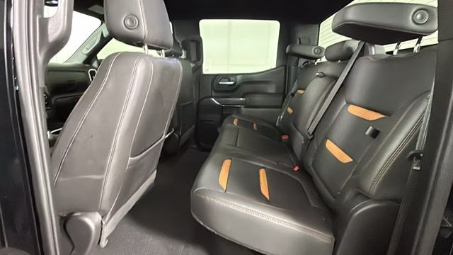 2021 Onyx Black GMC Sierra 1500 AT4 4X4 Truck