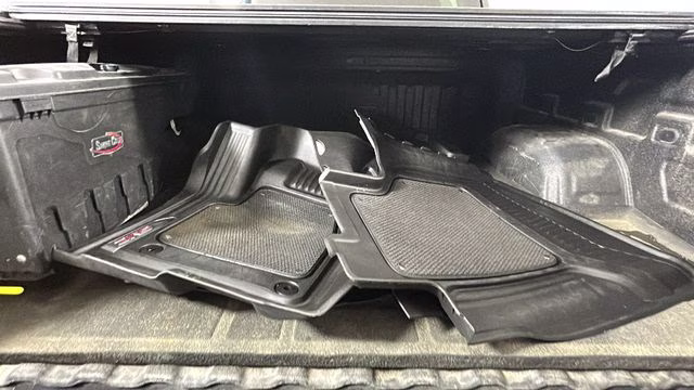 2021 Onyx Black GMC Sierra 1500 AT4 4X4 Truck
