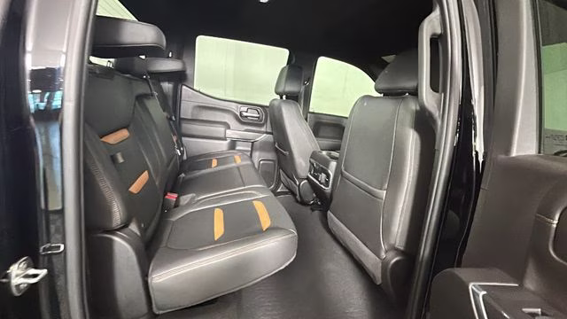 2021 Onyx Black GMC Sierra 1500 AT4 4X4 Truck