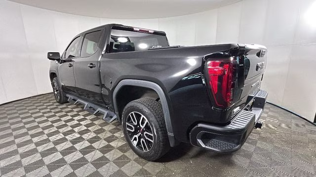2021 Onyx Black GMC Sierra 1500 AT4 4X4 Truck