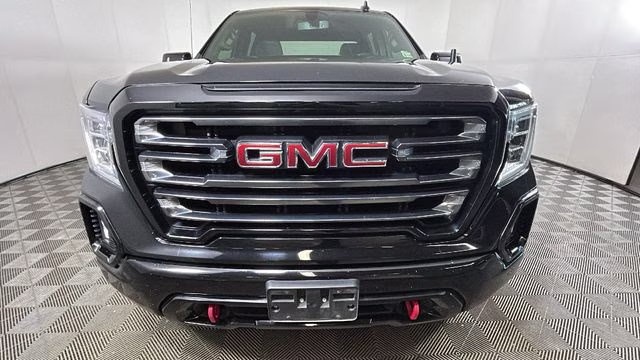 2021 Onyx Black GMC Sierra 1500 AT4 4X4 Truck
