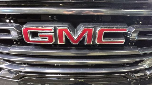 2021 Onyx Black GMC Sierra 1500 AT4 4X4 Truck