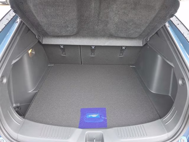 2026 Ocean Blue Metallic Buick Envista Preferred FWD SUV