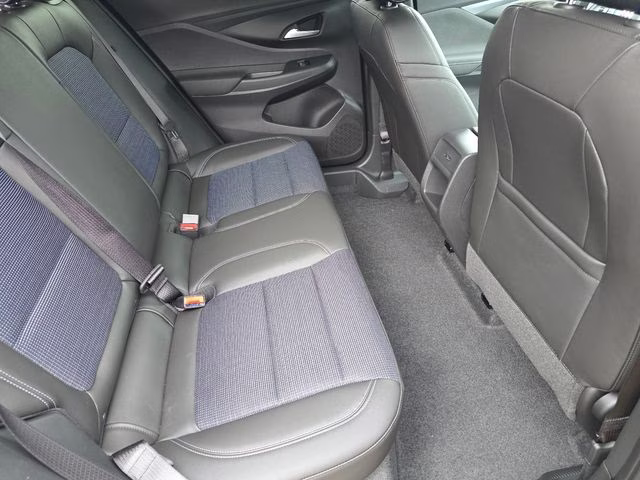 2026 Ocean Blue Metallic Buick Envista Preferred FWD SUV