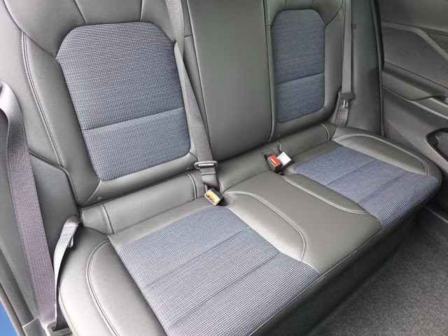 2026 Ocean Blue Metallic Buick Envista Preferred FWD SUV