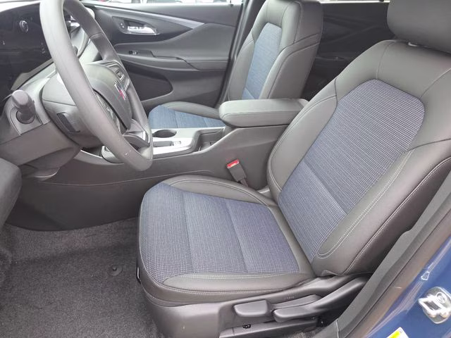 2026 Ocean Blue Metallic Buick Envista Preferred FWD SUV