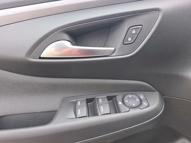 2026 Ocean Blue Metallic Buick Envista Preferred FWD SUV