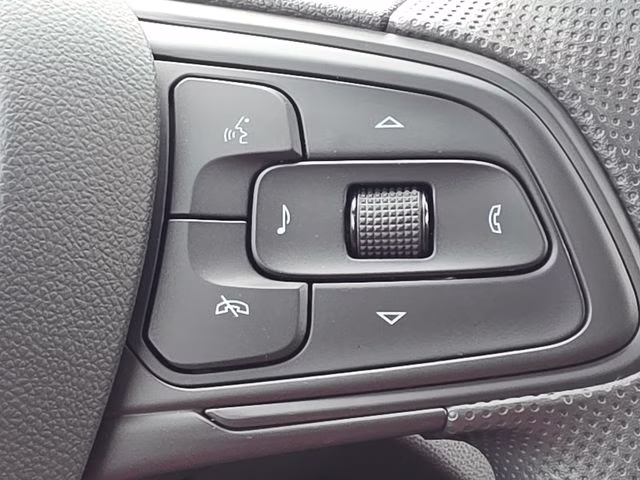 2026 Ocean Blue Metallic Buick Envista Preferred FWD SUV