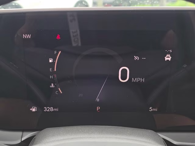 2026 Ocean Blue Metallic Buick Envista Preferred FWD SUV