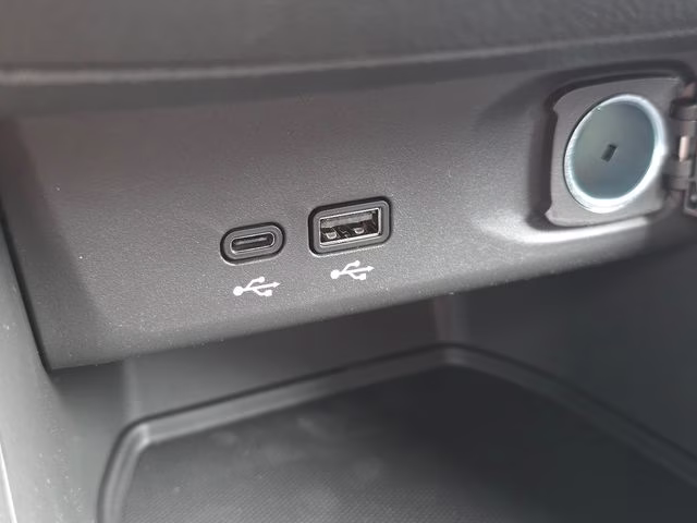 2026 Ocean Blue Metallic Buick Envista Preferred FWD SUV