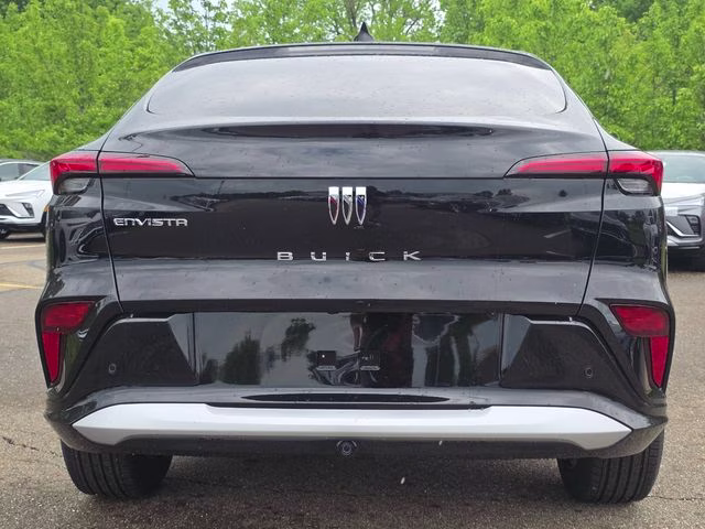2026 Ebony Twilight Metallic Buick Envista Sport Touring FWD SUV