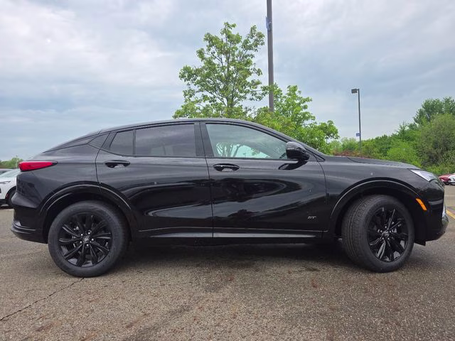 2026 Ebony Twilight Metallic Buick Envista Sport Touring FWD SUV
