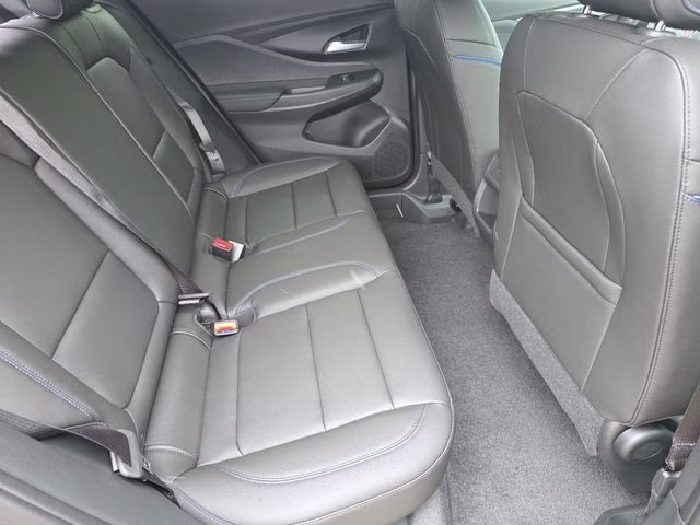 2026 Ebony Twilight Metallic Buick Envista Sport Touring FWD SUV