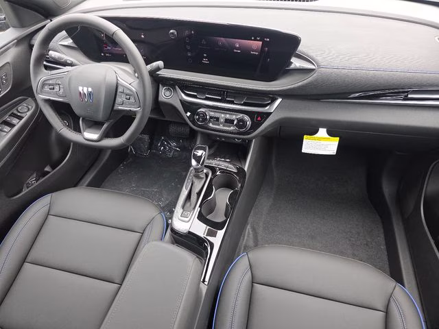 2026 Ebony Twilight Metallic Buick Envista Sport Touring FWD SUV