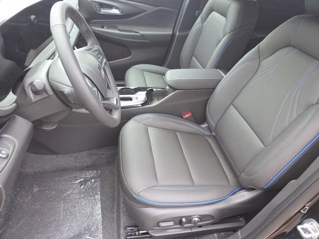 2026 Ebony Twilight Metallic Buick Envista Sport Touring FWD SUV