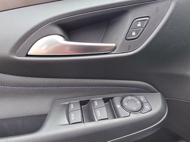 2026 Ebony Twilight Metallic Buick Envista Sport Touring FWD SUV