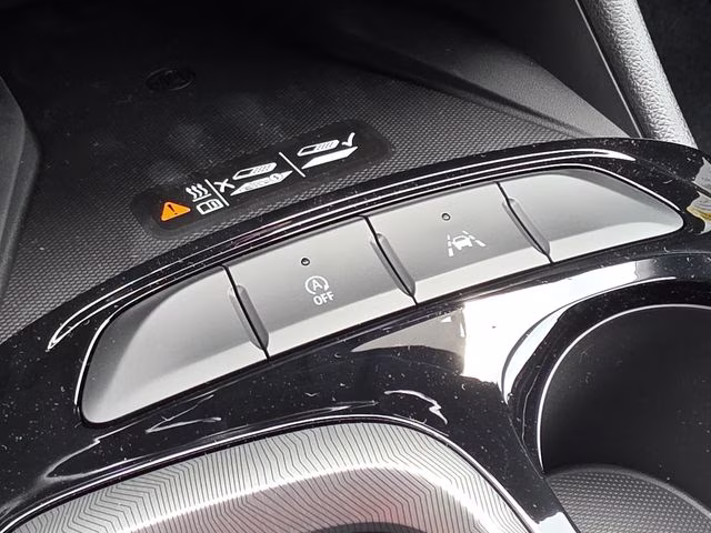 2026 Ebony Twilight Metallic Buick Envista Sport Touring FWD SUV