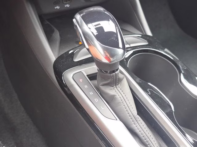 2026 Ebony Twilight Metallic Buick Envista Sport Touring FWD SUV