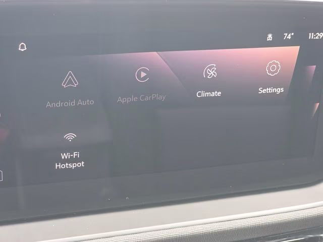 2026 Ebony Twilight Metallic Buick Envista Sport Touring FWD SUV