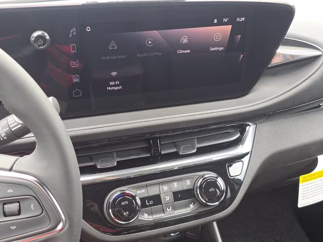 2026 Ebony Twilight Metallic Buick Envista Sport Touring FWD SUV