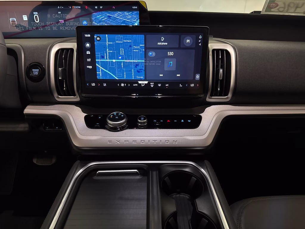 2026 Dark Matter Gray Metallic Ford Expedition Active RWD SUV