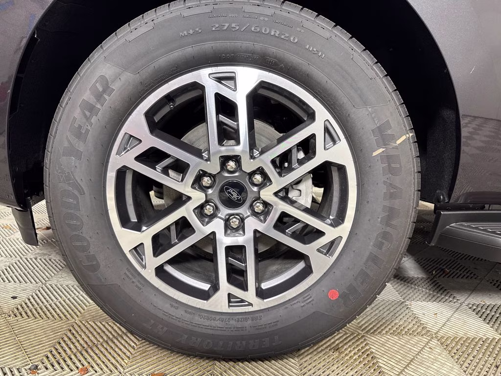2026 Dark Matter Gray Metallic Ford Expedition Active RWD SUV