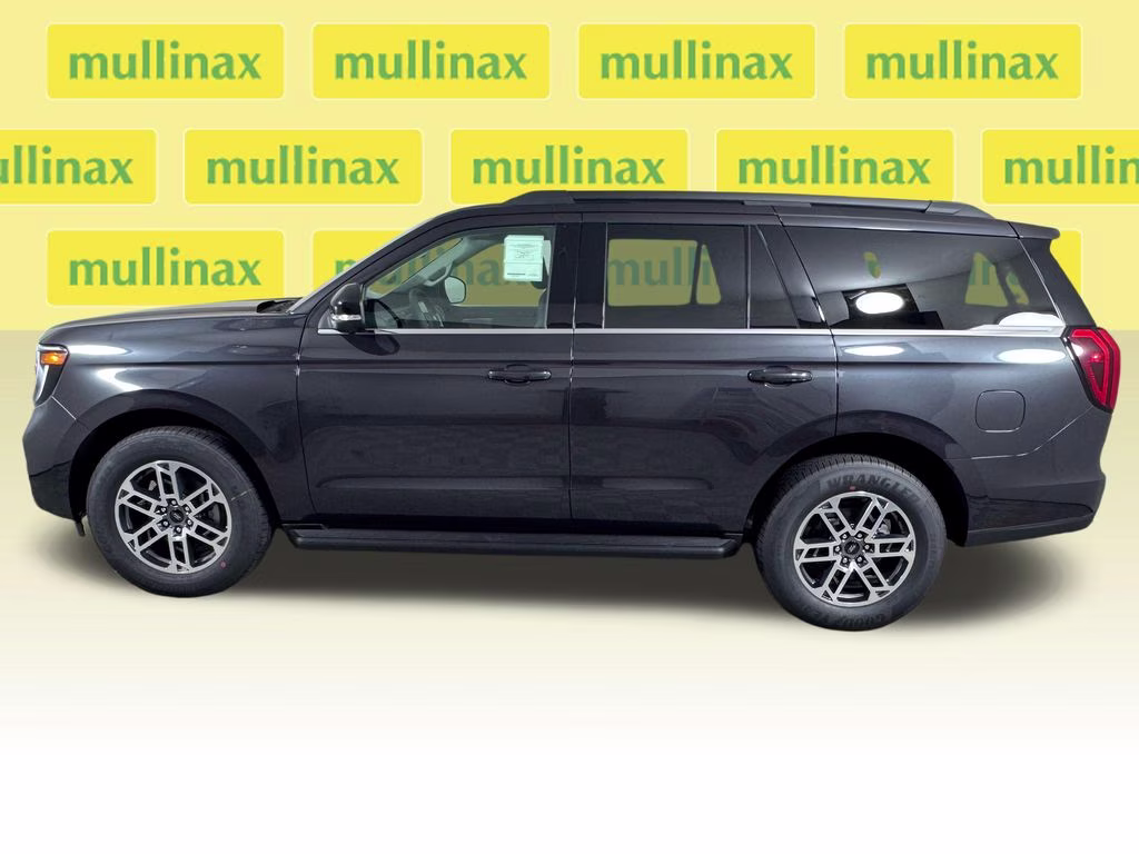 2026 Dark Matter Gray Metallic Ford Expedition Active RWD SUV