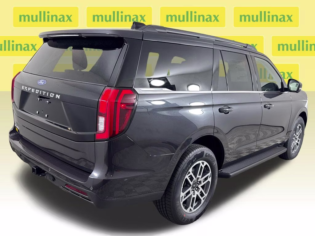 2026 Dark Matter Gray Metallic Ford Expedition Active RWD SUV