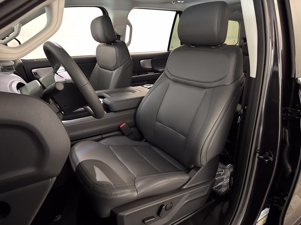 2026 Dark Matter Gray Metallic Ford Expedition Active RWD SUV