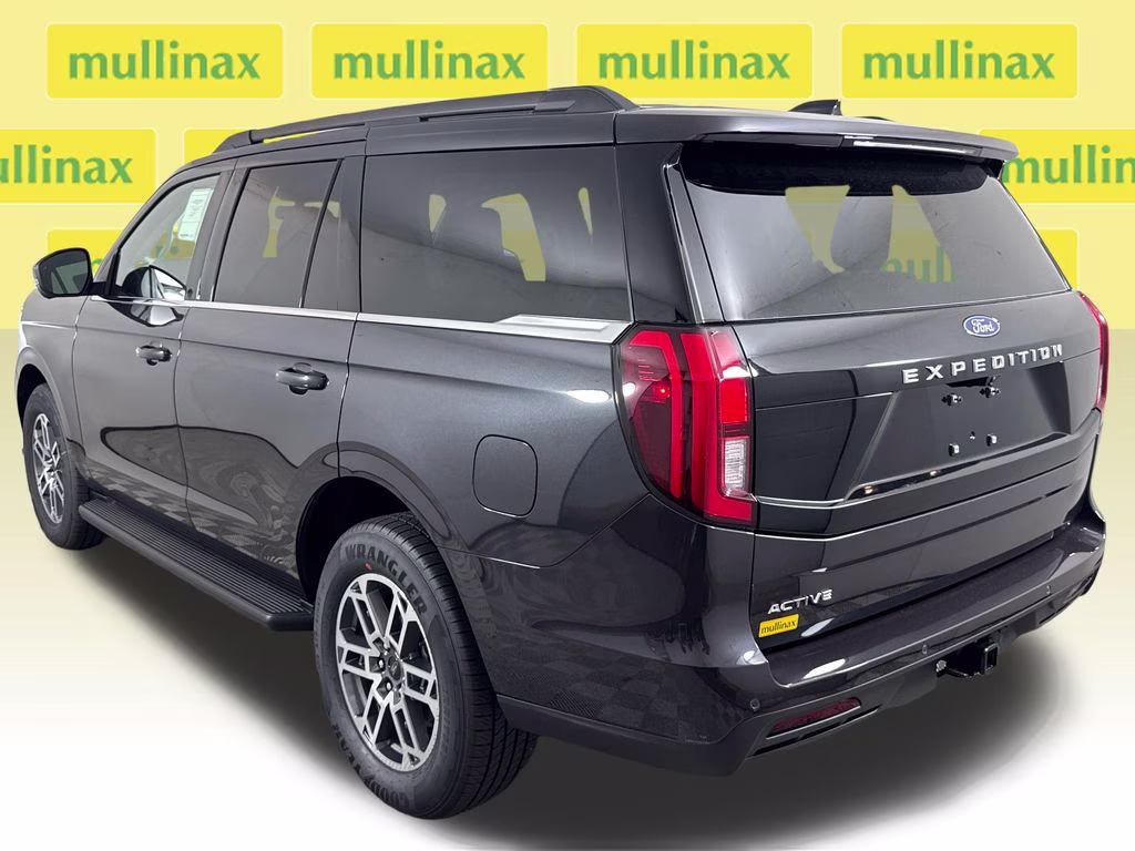 2026 Dark Matter Gray Metallic Ford Expedition Active RWD SUV